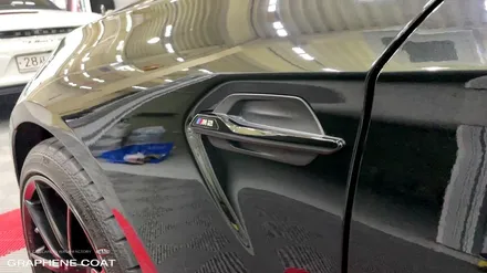 [일산외장관리전문] BMW M2 광택+유리막코팅 시공했습니다! / 부천시 원미구 상동