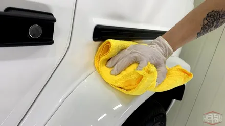 [일산 광택] 벤츠 G63 amg 신형 지바겐 신차패키지 시공 / 부천시 원미구 상동