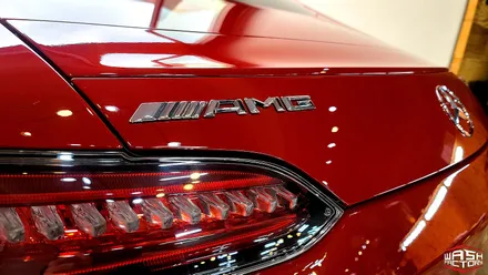 [부천 PPF] 벤츠 AMG GTS 프론트 PPF 패키지 시공 완료! / 부천시 원미구 상동
