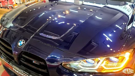 [부천 PPF] BMW M4 프론트PPF패키지 / 부천시 원미구 상동