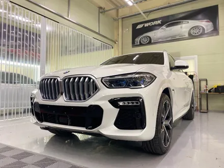 BMW X6 전체PPF 시공으로 소중한 내 차 보호하기! [일산PPF 잘하는곳][일산PPF 끝판왕] / 부천시 원미구 상동