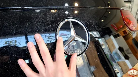 벤츠 AMG GLC 63s 나노커버 전체 PPF 시공 [벤츠 PPF] / 부천시 원미구 상동