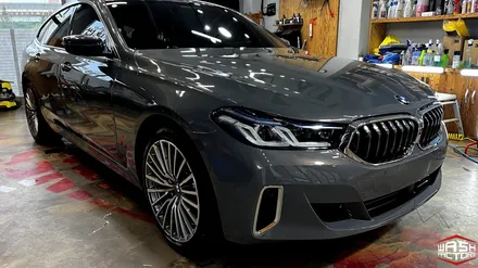[자동차 PPF] BMW 6gt 울트라쉴드 전체 PPF [부천 PPF] / 부천, 광명, 시흥
