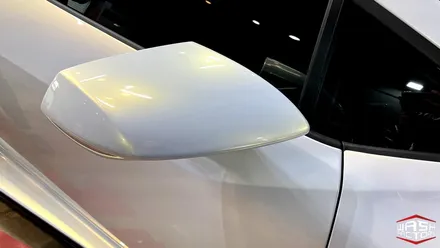 람보르기니 우라칸 에보 스파이더 CYS white iridescent gold PPF 시공! [부천 PPF] / 부천, 광명, 시흥