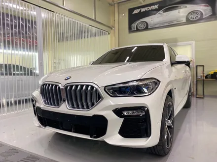 BMW X6 전체PPF 시공으로 소중한 내 차 보호하기! [일산PPF 잘하는곳][일산PPF 끝판왕] / 부천시 원미구 상동
