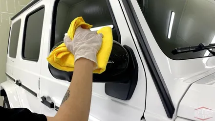 [일산 광택] 벤츠 G63 amg 신형 지바겐 신차패키지 시공 / 부천시 원미구 상동