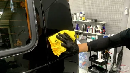 [일산 광택] AMG G63 지바겐 신차급 도장면으로 회복![신차 패키지] / 부천시 원미구 상동