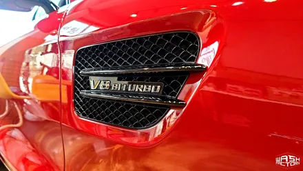 [부천 PPF] 벤츠 AMG GTS 프론트 PPF 패키지 시공 완료! / 부천시 원미구 상동