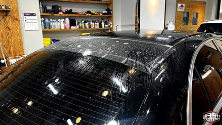 벤츠 S580 다이노쉴드 전체 PPF 시공! [벤츠 PPF] / 부천시 원미구 상동