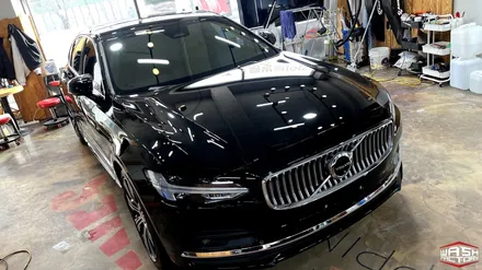 VOLVO 신형 S90 STEK 다이노쉴드 전체 PPF [부천 PPF] / 부천, 광명, 시흥