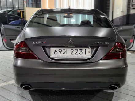 벤츠 CLS 350 AMG F1 Limited 에이버리 사틴 다크바솔트 메탈릭 전체랩핑 [일산파주김포운정] / 부천시 원미구 상동