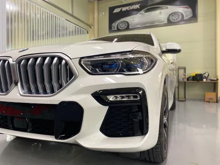 BMW X6 전체PPF 시공으로 소중한 내 차 보호하기! [일산PPF 잘하는곳][일산PPF 끝판왕] / 부천시 원미구 상동
