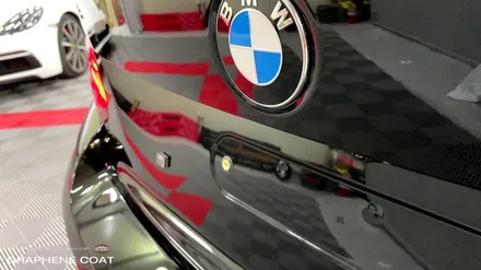[일산외장관리전문] BMW M2 광택+유리막코팅 시공했습니다! / 부천시 원미구 상동