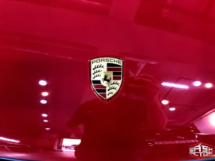 [부천 PPF] 포르쉐 마칸 GTS 카민 레드 Full PPF 시공 / 부천시 원미구 상동