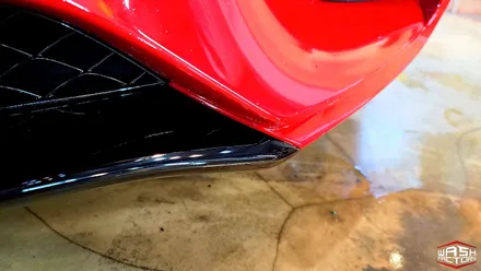 [부천 PPF] 벤츠 AMG GTS 프론트 PPF 패키지 시공 완료! / 부천시 원미구 상동