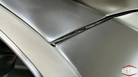 부천 랩핑 맥라렌 720 사틴 블랙 전체랩핑 시공 / 부천, 광명, 시흥