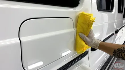 [일산 광택] 벤츠 G63 amg 신형 지바겐 신차패키지 시공 / 부천시 원미구 상동
