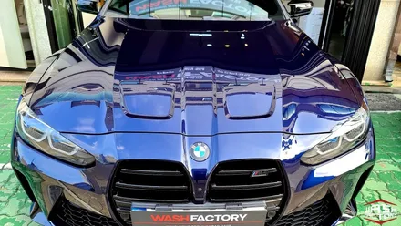 [부천 PPF] BMW M4 프론트PPF패키지 / 부천시 원미구 상동