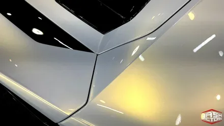 람보르기니 우라칸 에보 스파이더 CYS white iridescent gold PPF 시공! [부천 PPF] / 부천, 광명, 시흥