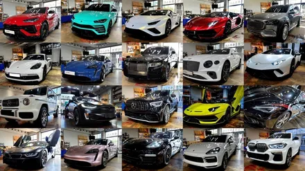 맥라렌 600LT CYS Metallic Sepang Blue 컬러 PPF 시공! / 부천, 광명, 시흥