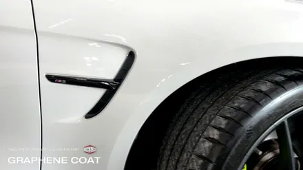 BMW 한정판 모델! F80 M3 CS - 신차 컨디션으로 되돌리기 위한 광택 + 그래핀 코팅 시공! / 부천시 원미구 상동
