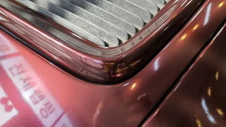 [클래식카 랩핑] 91년식 포르쉐 911 랩핑 시공! Porsche 964 Wrap / 부천시 원미구 상동