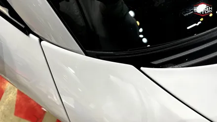 [컬러 PPF ] 718 카이맨 GTS 레드바디에서 크레용으로 전체 PPF 시공![전체 PPF] / 부천, 광명, 시흥