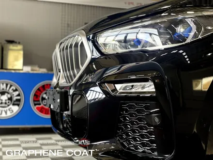 BMW X6 실속패키지로 유리막코팅, 생활보호 PPF 까지 한번에![일산워시팩토리] / 부천시 원미구 상동