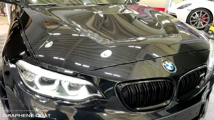[일산외장관리전문] BMW M2 광택+유리막코팅 시공했습니다! / 부천시 원미구 상동
