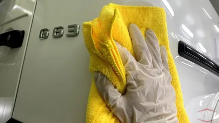 [일산 광택] 벤츠 G63 amg 신형 지바겐 신차패키지 시공 / 부천시 원미구 상동