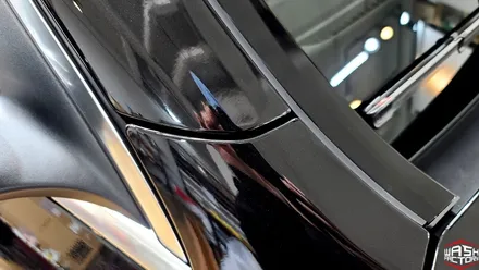 벤츠 AMG GLC 63s 나노커버 전체 PPF 시공 [벤츠 PPF] / 부천시 원미구 상동