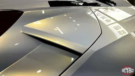 람보르기니 우라칸 에보 스파이더 CYS white iridescent gold PPF 시공! [부천 PPF] / 부천, 광명, 시흥