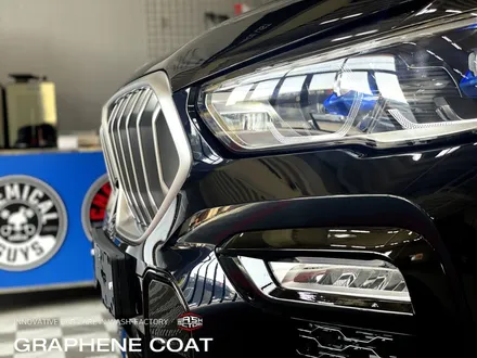 BMW X6 실속패키지로 유리막코팅, 생활보호 PPF 까지 한번에![일산워시팩토리] / 부천시 원미구 상동