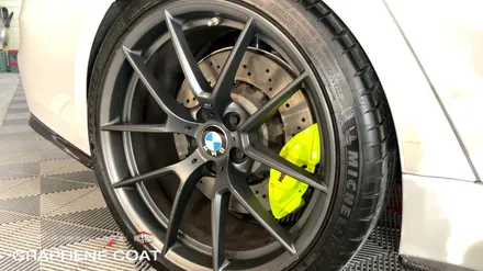 BMW 한정판 모델! F80 M3 CS - 신차 컨디션으로 되돌리기 위한 광택 + 그래핀 코팅 시공! / 부천시 원미구 상동