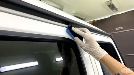 [일산 광택] 벤츠 G63 amg 신형 지바겐 신차패키지 시공 / 부천시 원미구 상동