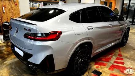 [자동차 PPF] BMW X4M 컴페티션 울트라쉴드 전체 PPF [부천 PPF] / 부천, 광명, 시흥