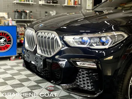 BMW X6 실속패키지로 유리막코팅, 생활보호 PPF 까지 한번에![일산워시팩토리] / 부천시 원미구 상동