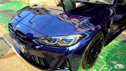 [부천 PPF] BMW M4 프론트PPF패키지 / 부천시 원미구 상동