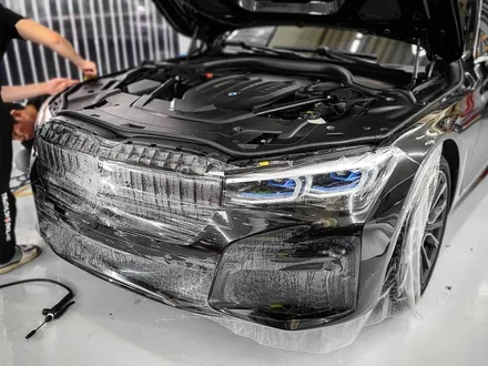 BMW 신형 730d 나노커버 전체 PPF [일산파주김포] / 부천시 원미구 상동