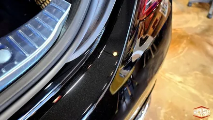 Mercedes Benz S560 전체 PPF로 고광도, 짙은 색감 완성! [시공영상] / 부천시 원미구 상동
