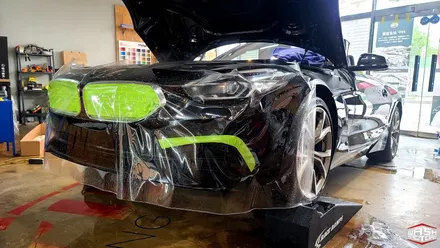 [부천 PPF] BMW Z4 전체 PPF 시공! / 부천시 원미구 상동