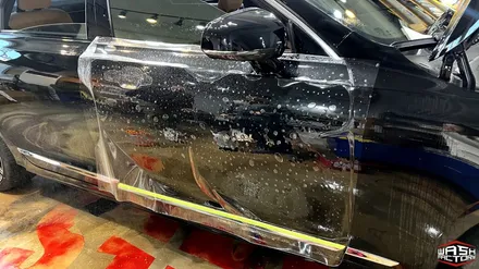 VOLVO 신형 S90 STEK 다이노쉴드 전체 PPF [부천 PPF] / 부천, 광명, 시흥