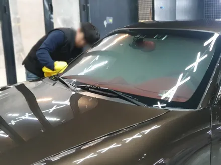 포르쉐911 자동차폴리싱 새차같은 유리막코팅 시공하기 / 부천시 원미구 상동