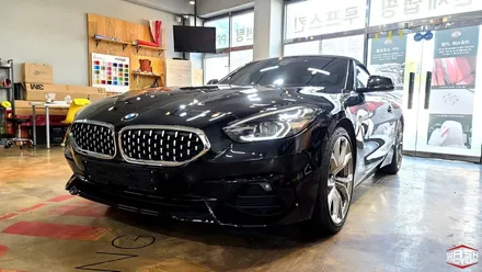 [부천 PPF] BMW Z4 전체 PPF 시공! / 부천시 원미구 상동