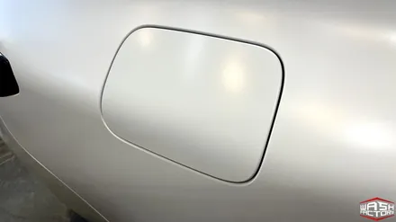 [자동차 랩핑]BMW 420i 사틴 화이트 전체랩핑  [부천랩핑] / 부천, 광명, 시흥