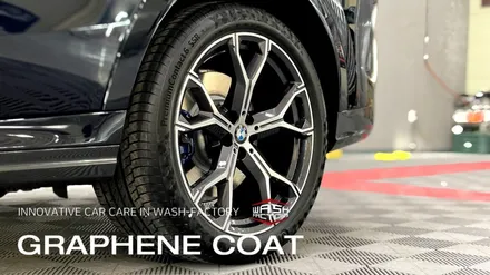 BMW X6 실속패키지로 유리막코팅, 생활보호 PPF 까지 한번에![일산워시팩토리] / 부천시 원미구 상동