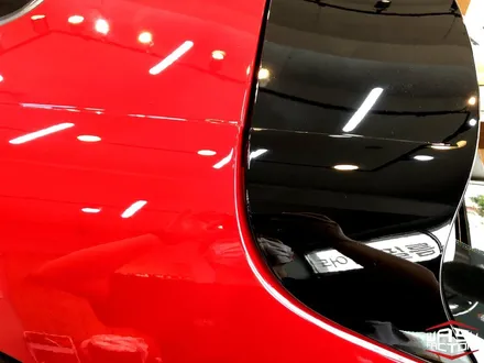 [부천 PPF] 포르쉐 마칸 GTS 카민 레드 Full PPF 시공 / 부천시 원미구 상동