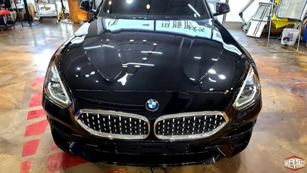 [부천 PPF] BMW Z4 전체 PPF 시공! / 부천시 원미구 상동