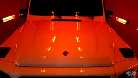 [일산 광택] 벤츠 G63 amg 신형 지바겐 신차패키지 시공 / 부천시 원미구 상동