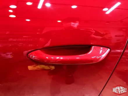 [부천 PPF] 포르쉐 마칸 GTS 카민 레드 Full PPF 시공 / 부천시 원미구 상동